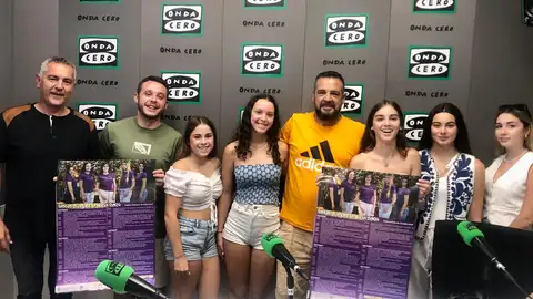 La Corte Real de La Nucía en Onda Cero Marina Baixa La Corte Real de La Nucía en Onda Cero Marina Baixa