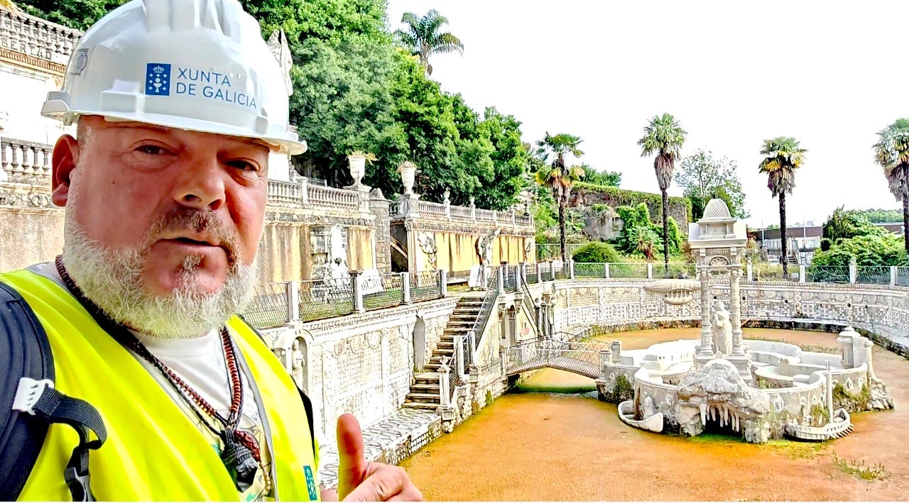 La España Mágica: Betanzos, el Parque Heterodoxo y Mágico de El Pasatiempo La España Mágica: Betanzos, el Parque Heterodoxo y Mágico de El Pasatiempo