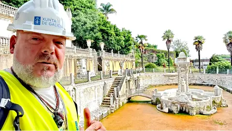La España Mágica: Betanzos, el Parque Heterodoxo y Mágico de El Pasatiempo La España Mágica: Betanzos, el Parque Heterodoxo y Mágico de El Pasatiempo