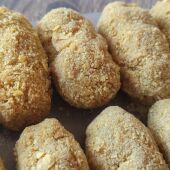 Croquetas de calabaza