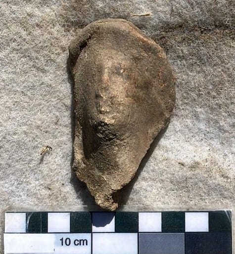 Sección arqueología Sección arqueología