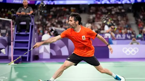 El aragonés Pablo Abián en los Juegos Olímpicos de Paris 2024 El aragonés Pablo Abián en los Juegos Olímpicos de Paris 2024