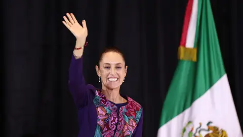 Sheinbaum invita a Putin a su toma de posesión como nueva presidenta de México Sheinbaum invita a Putin a su toma de posesión como nueva presidenta de México