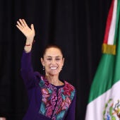  Sheinbaum invita a Putin a su toma de posesión como nueva presidenta de México