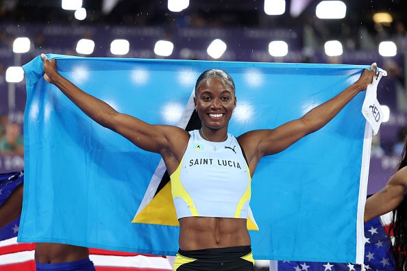 Países que han conseguido en París 2024 una medalla olímpica por primera vez en su historia Países que han conseguido en París 2024 una medalla olímpica por primera vez en su historia