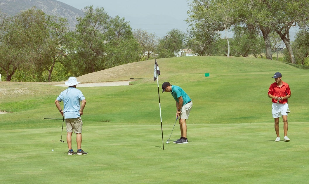 Éxito de los tornes solidarios de Guadalhorce Golf con más de 770 participantes Éxito de los tornes solidarios de Guadalhorce Golf con más de 770 participantes