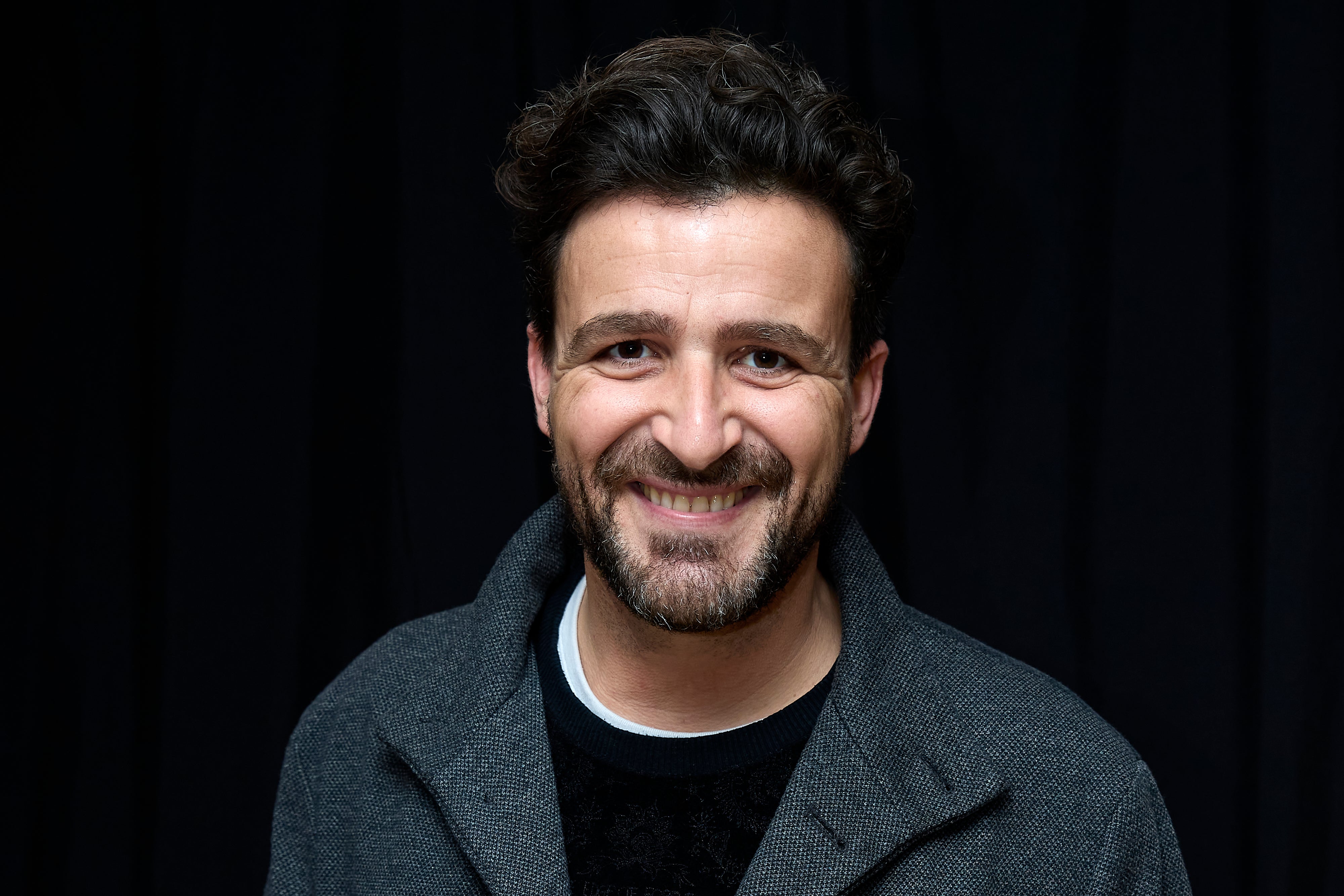 Diego Cantero: "Para mí, crear música es un momento de diversión, a pesar del vértigo que provoca" Diego Cantero: "Para mí, crear música es un momento de diversión, a pesar del vértigo que provoca"