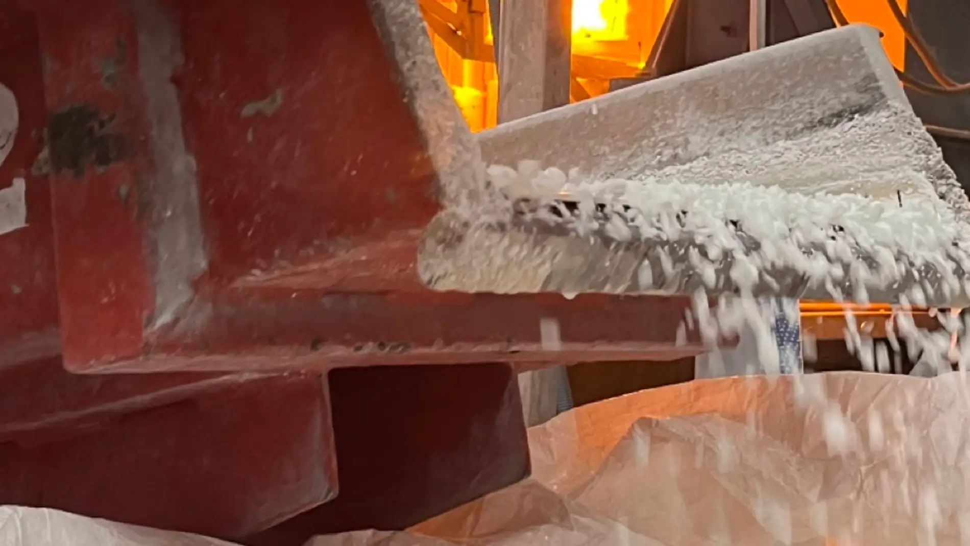 ANFFECC iniciará en septiembre las pruebas con hidrógeno en hornos de fritas cerámicas ANFFECC iniciará en septiembre las pruebas con hidrógeno en hornos de fritas cerámicas