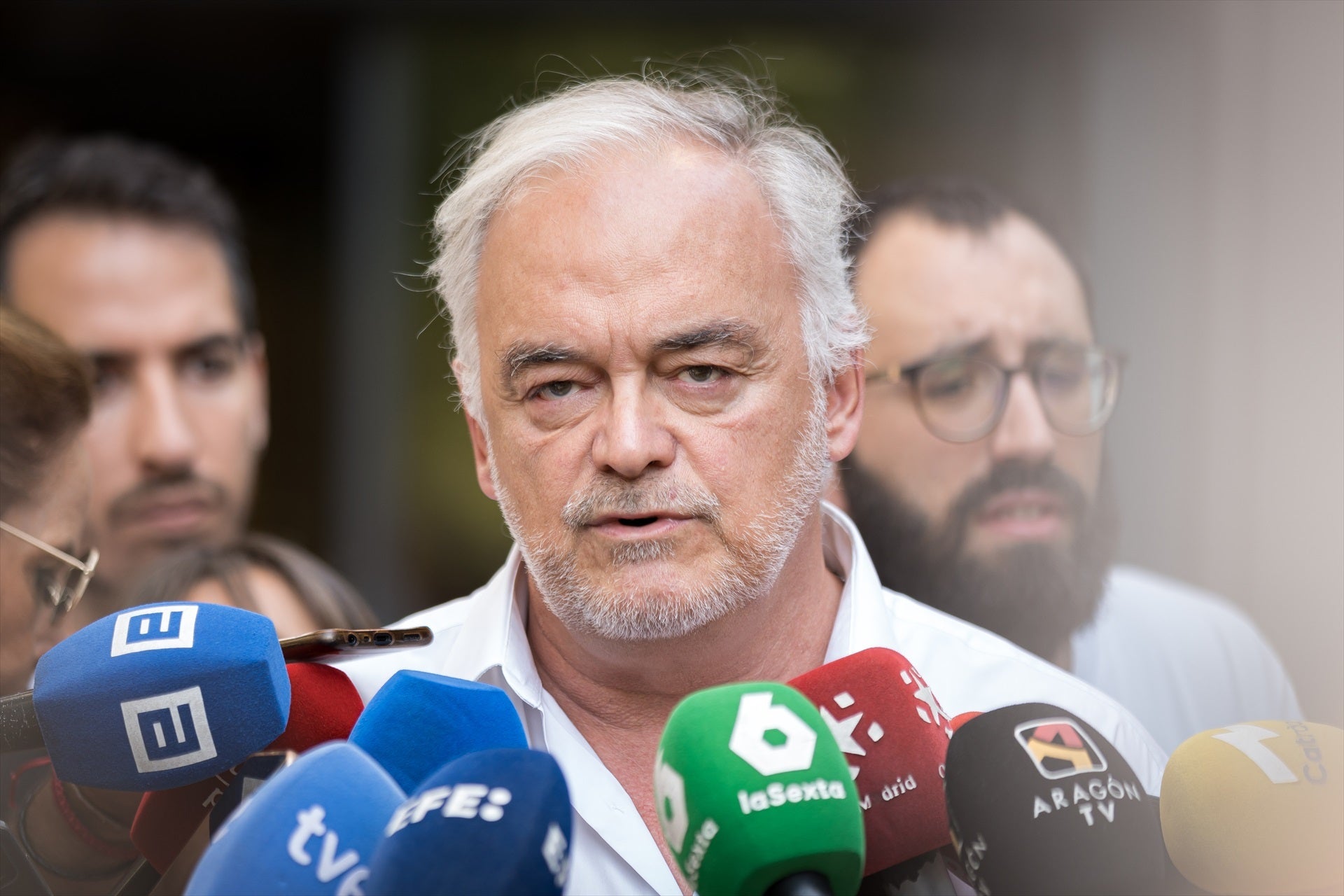 El PP acusa al Gobierno de ser "cooperador necesario" en el "golpe de Estado" en Venezuela El PP acusa al Gobierno de ser "cooperador necesario" en el "golpe de Estado" en Venezuela