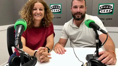 Joan Gordero, vocal de la Junta del CN La Vila, entrevistado por Raquel López Joan Gordero, vocal de la Junta del CN La Vila, entrevistado por Raquel López