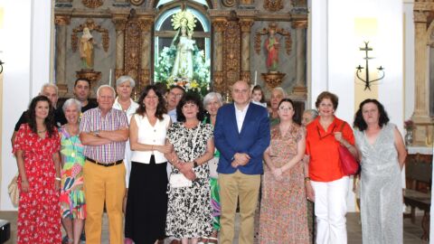 Visita a la Ermita Medieval de Nuestra Se&ntilde;ora de la Vega