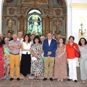 Visita a la Ermita Medieval de Nuestra Señora de la Vega Visita a la Ermita Medieval de Nuestra Señora de la Vega