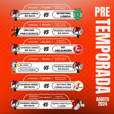 Álvaro Senovilla trabaja a pleno rendimiento con el primer equipo del Balonmano Nava Álvaro Senovilla trabaja a pleno rendimiento con el primer equipo del Balonmano Nava