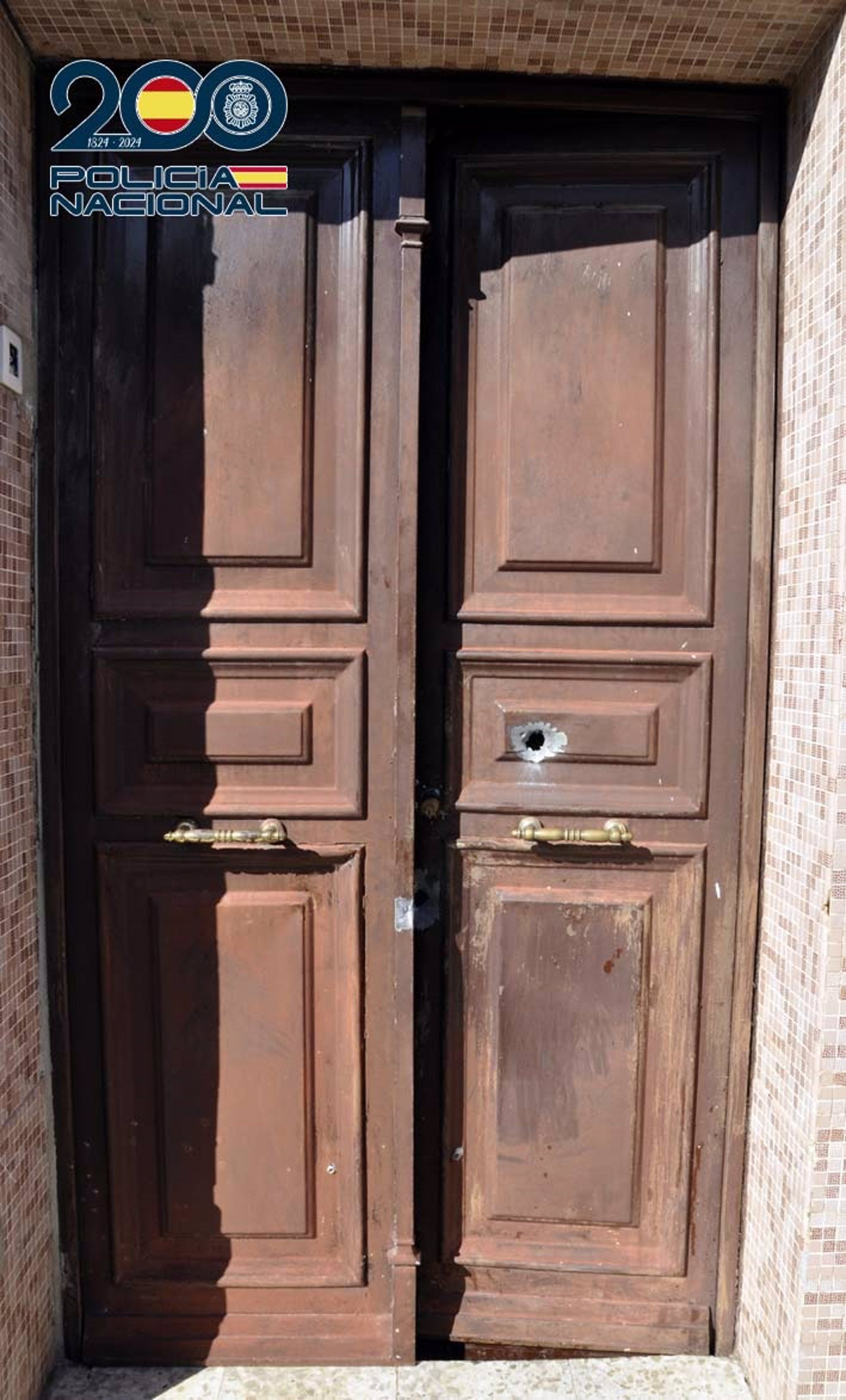 A prisión dos hombres acusados de disparar contra un domicilio de Almendralejo A prisión dos hombres acusados de disparar contra un domicilio de Almendralejo