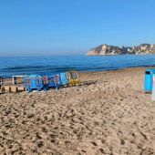 lavapies estropeado en Benidorm