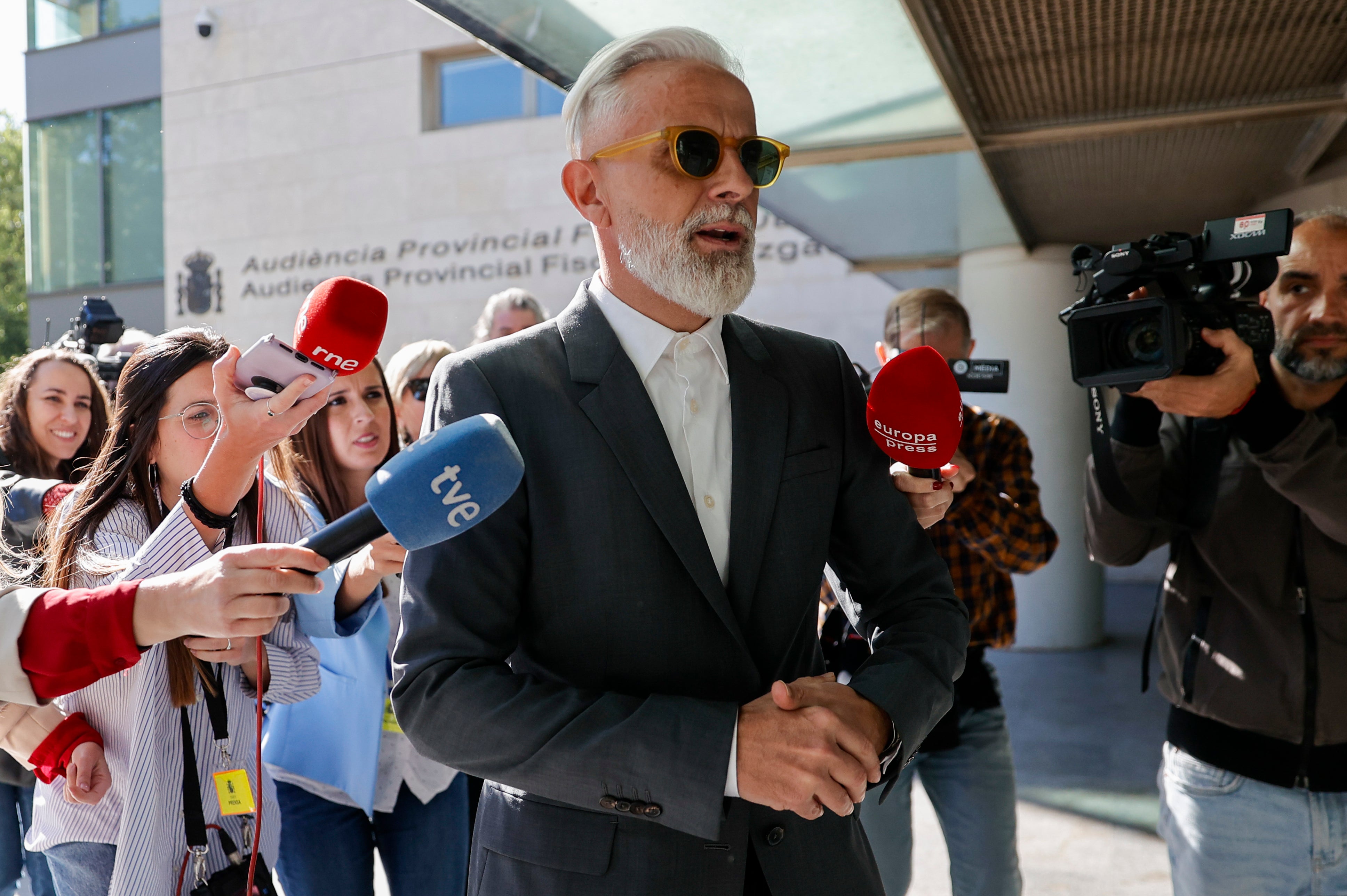 El juez del caso Taula cita como testigos a Pérez Garijo y al exsuegro de Marcos Benavent El juez del caso Taula cita como testigos a Pérez Garijo y al exsuegro de Marcos Benavent