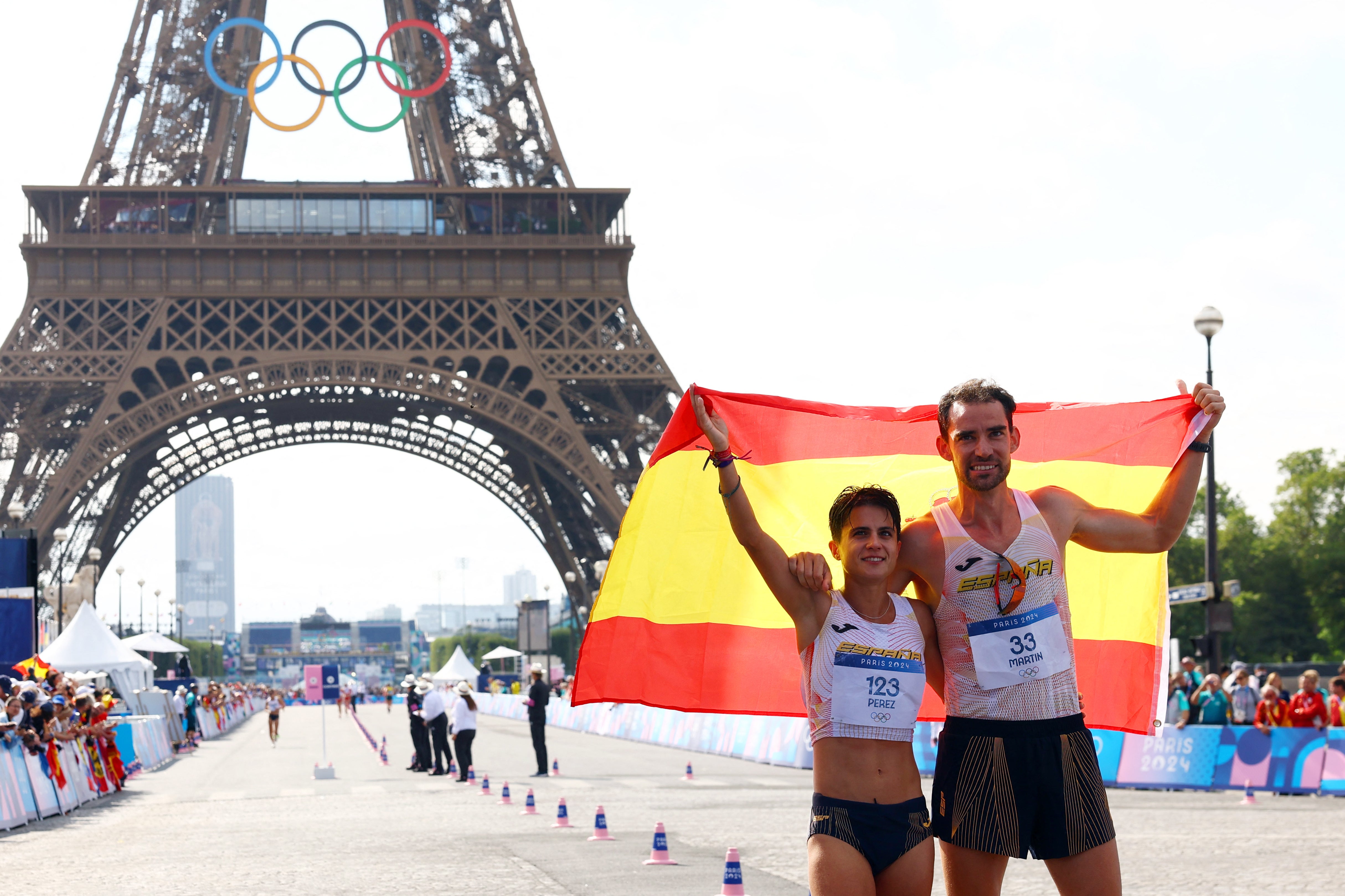 España supera en París los números de Río y Tokio con 18 medallas y acaba decimoquinta en el medallero España supera en París los números de Río y Tokio con 18 medallas y acaba decimoquinta en el medallero