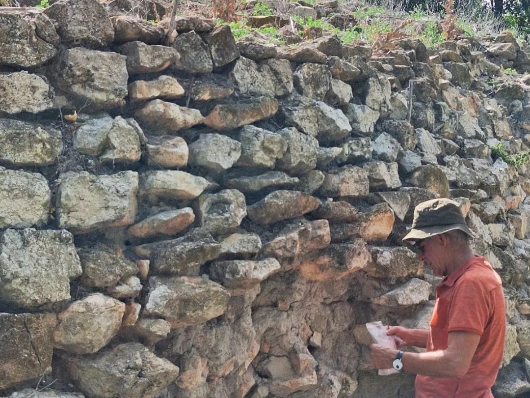 La Complutense está realizando un estudio para recuperar el yacimiento arqueológico de El Acequión La Complutense está realizando un estudio para recuperar el yacimiento arqueológico de El Acequión