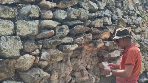 La Complutense está realizando un estudio para recuperar el yacimiento arqueológico de El Acequión La Complutense está realizando un estudio para recuperar el yacimiento arqueológico de El Acequión