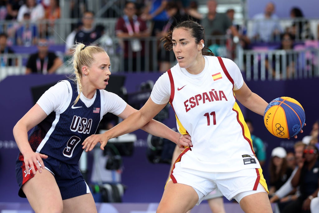 Vega Gimeno: "No veníamos con idea de medalla, el poder estar en los Juegos para nosotros ya era un premio" Vega Gimeno: "No veníamos con idea de medalla, el poder estar en los Juegos para nosotros ya era un premio"