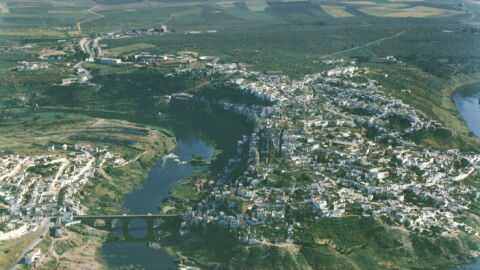 Meandro de Montoro