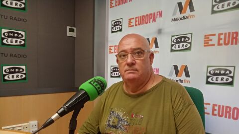 El presidente de la Asociaci&oacute;n de Vecinos de Buenos Aires