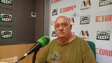 El presidente de la Asociación de Vecinos de Buenos Aires El presidente de la Asociación de Vecinos de Buenos Aires