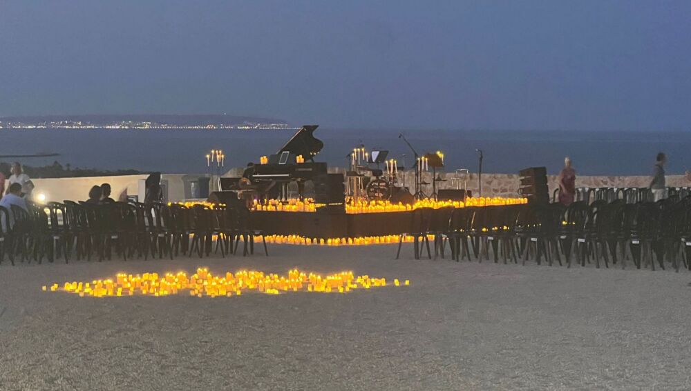 Los conciertos de 'Estival al Castell' avanzan una completa programación cultural en Guardamar del Segura durante agosto