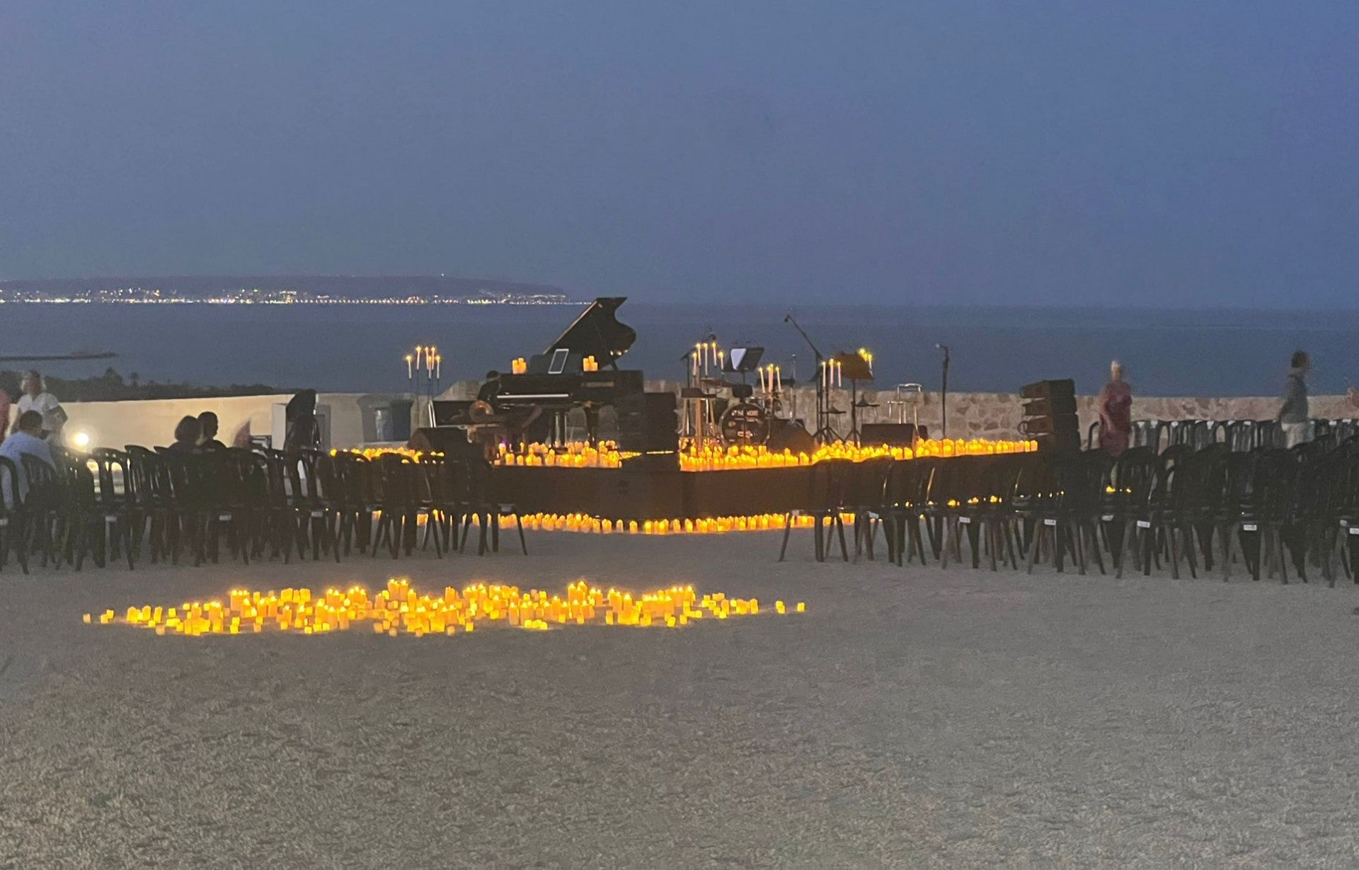 Los conciertos de 'Estival al Castell' avanzan una completa programación cultural en Guardamar del Segura durante agosto Los conciertos de 'Estival al Castell' avanzan una completa programación cultural en Guardamar del Segura durante agosto