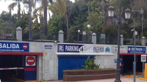 Parking Los Cipreses Parking Los Cipreses