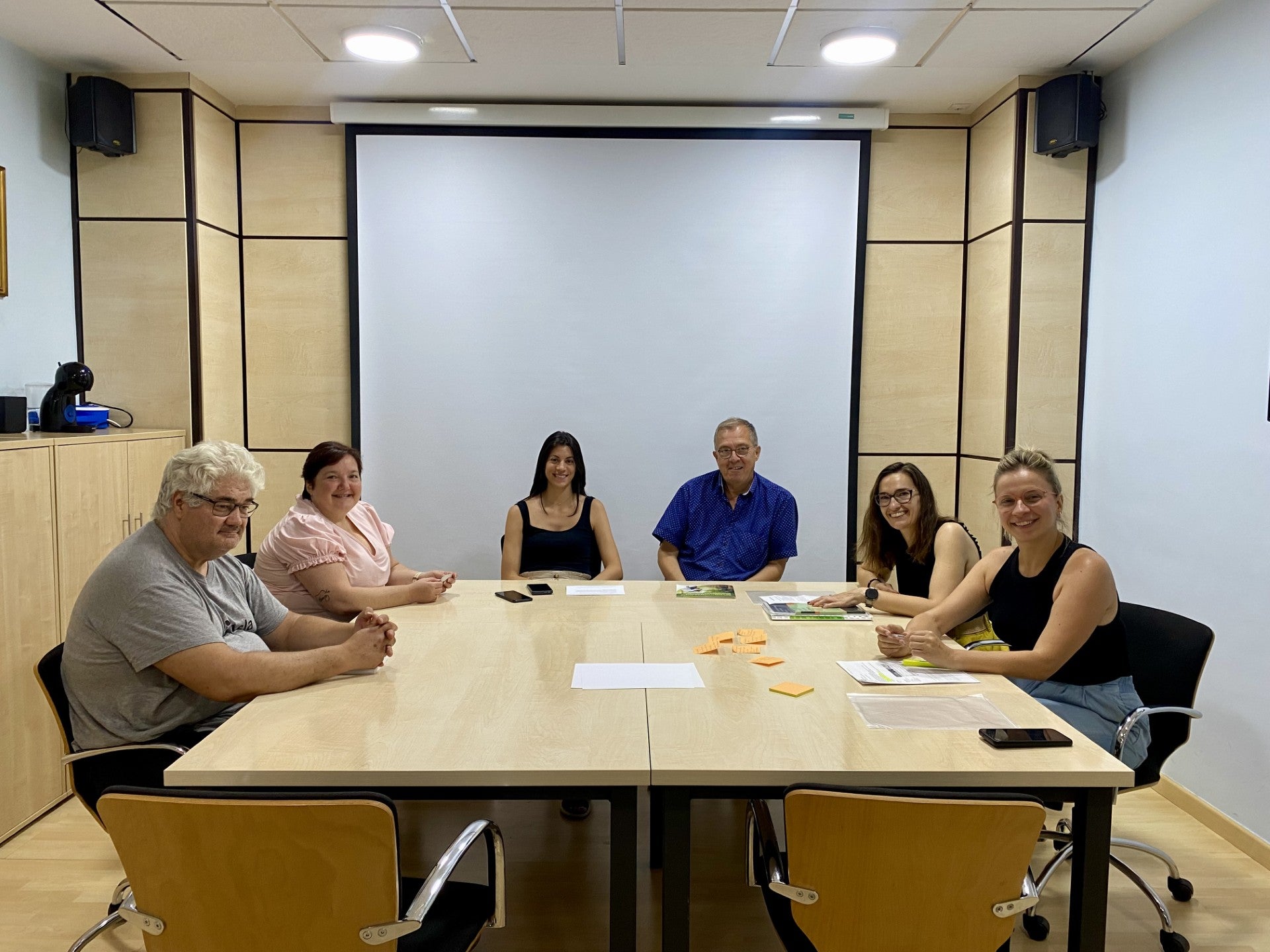 Primeros pasos de ASLA para crear un servicio de envejecimiento Primeros pasos de ASLA para crear un servicio de envejecimiento