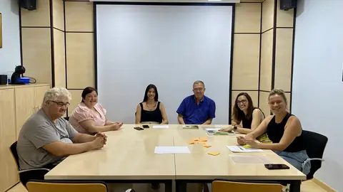 Primeros pasos de ASLA para crear un servicio de envejecimiento Primeros pasos de ASLA para crear un servicio de envejecimiento