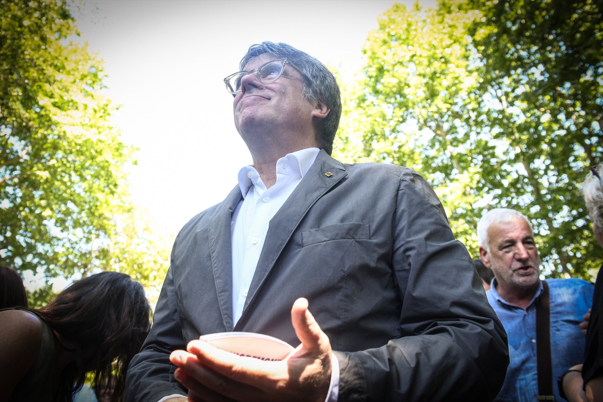 Por qué se fue Puigdemont de España y por qué tiene una orden de detención al volver Por qué se fue Puigdemont de España y por qué tiene una orden de detención al volver
