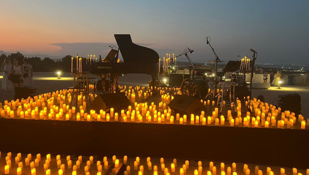 Los conciertos de 'Estival al Castell' avanzan una completa programación cultural en Guardamar del Segura durante agosto