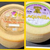 Quesos Lagunilla y La Olmeda