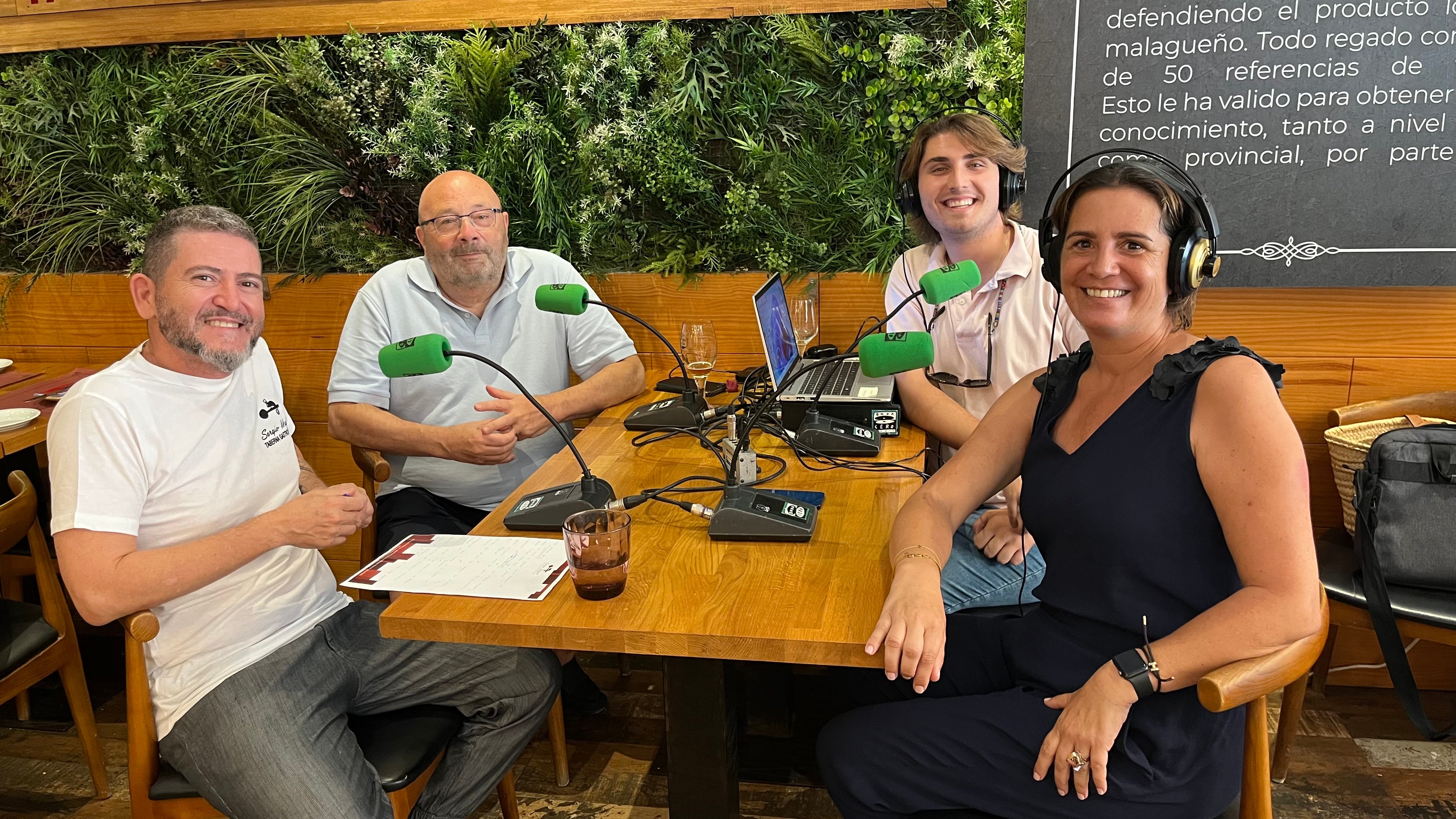 Visitamos Sergio Megías Gastrobar, en Alhaurín de la Torre Visitamos Sergio Megías Gastrobar, en Alhaurín de la Torre