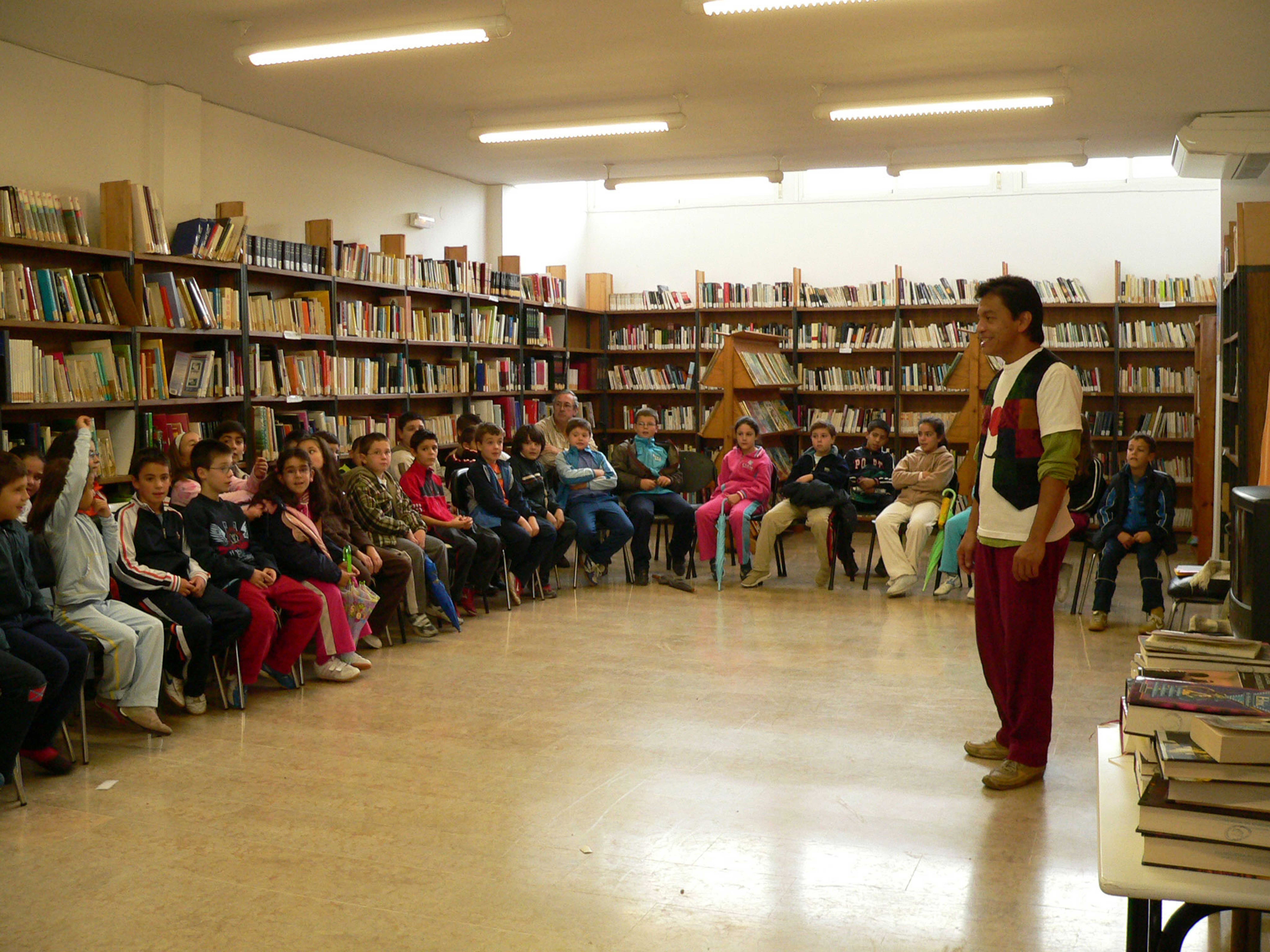 La Red de Bibliotecas Escolares de Extremadura supera los 400 centros en el curso 2023/2024 La Red de Bibliotecas Escolares de Extremadura supera los 400 centros en el curso 2023/2024