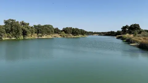 Regantes de Campo Arañuelo plantean a la Junta acumular agua en dos presas durante el invierno para afrontar el verano Regantes de Campo Arañuelo plantean a la Junta acumular agua en dos presas durante el invierno para afrontar el verano