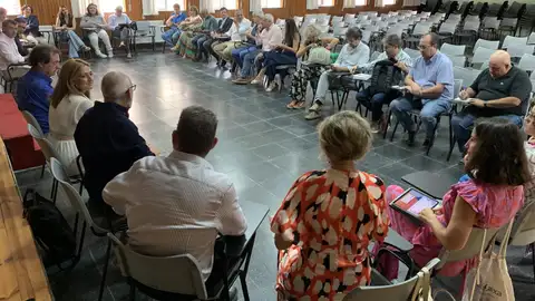Adjudicadas por concurso de méritos 28 plazas vacantes de asesorías de formación permanente y de dirección en los CPR Adjudicadas por concurso de méritos 28 plazas vacantes de asesorías de formación permanente y de dirección en los CPR