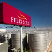 El suceso tuvo lugar en la bodega Félix Solís de Valdepeñas El suceso tuvo lugar en la bodega Félix Solís de Valdepeñas