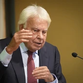 Felipe González, ex presidente del gobierno Felipe González, ex presidente del gobierno