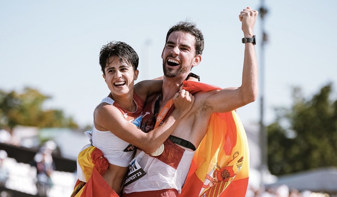 Llerena y Orce (Granada) se alían para que Álvaro Martín y María Pérez sean Premio Princesa de Asturias de Deportes 2025 Llerena y Orce (Granada) se alían para que Álvaro Martín y María Pérez sean Premio Princesa de Asturias de Deportes 2025