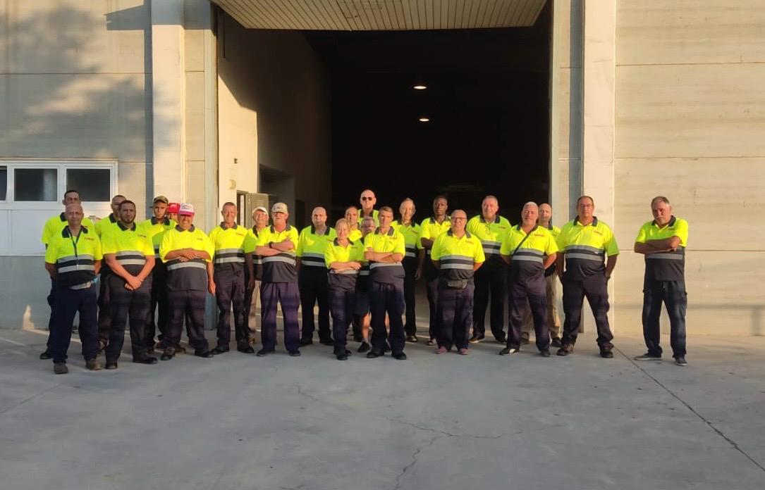 Sueca contrata a 25 personas para mejorar los recursos naturales en verano Sueca contrata a 25 personas para mejorar los recursos naturales en verano