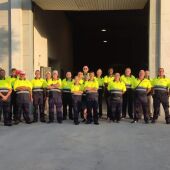 Trabajadores SEPES Sueca