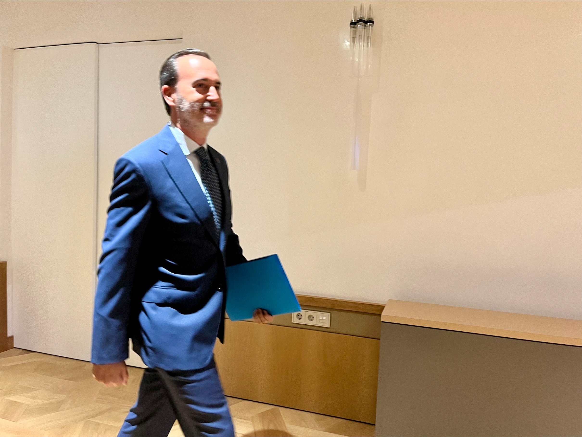 El PP balear mantiene la incertidumbre sobre el futuro de Le Senne tras su citación judicial El PP balear mantiene la incertidumbre sobre el futuro de Le Senne tras su citación judicial