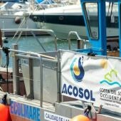 PLÁSTICOS EN EL MAR