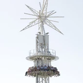 'Merlí', la nova atracció de Tibidabo 'Merlí', la nova atracció de Tibidabo
