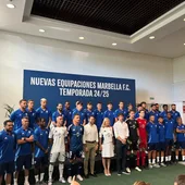 Marbella FC Marbella FC