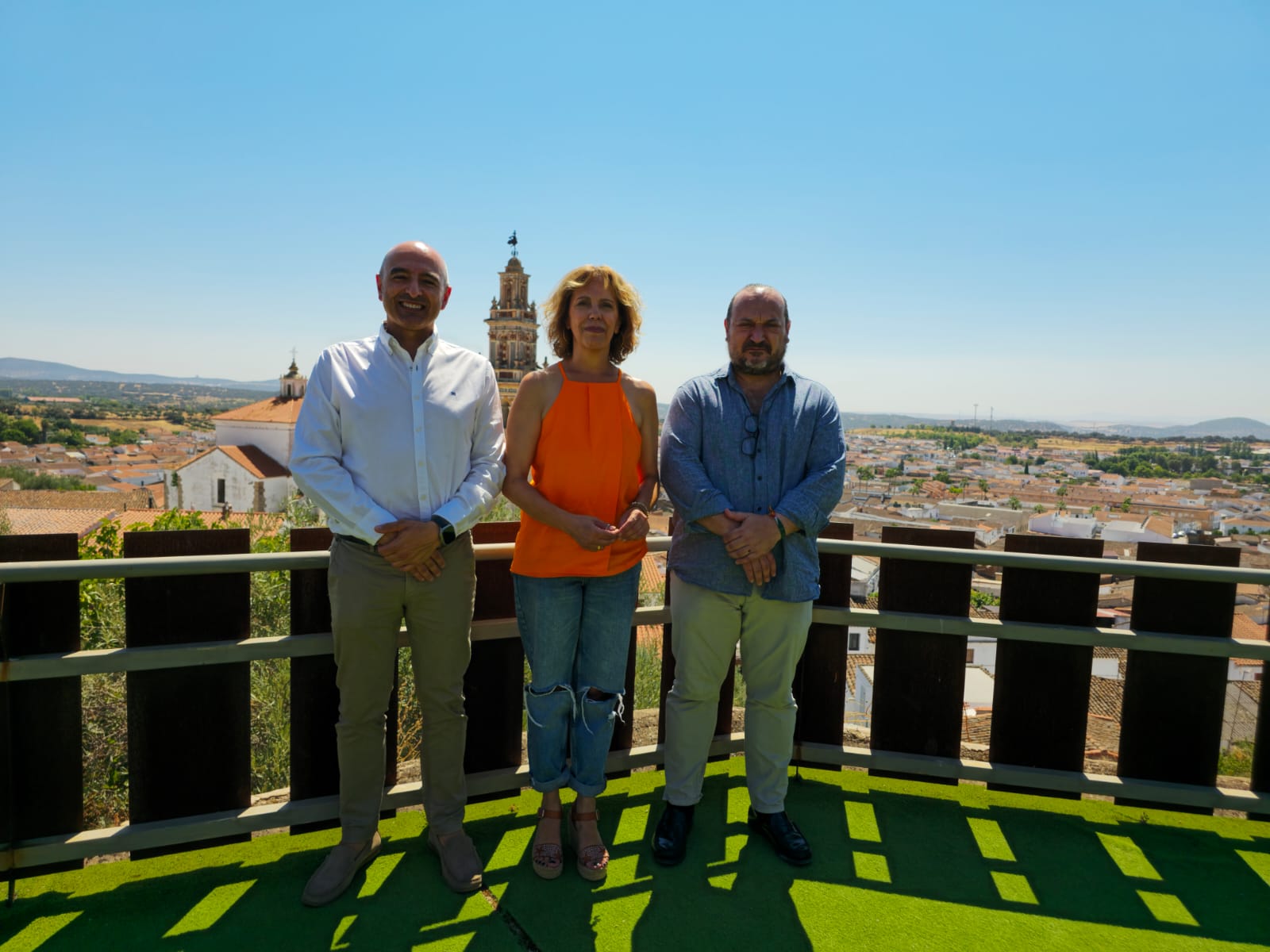Presentados los avances en el desarrollo digital para la comarca de Burguillos del Cerro Presentados los avances en el desarrollo digital para la comarca de Burguillos del Cerro