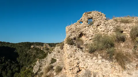 Castillo de Sumacárcer Castillo de Sumacárcer